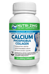 Calcium Phosphorus Collagen Capsules