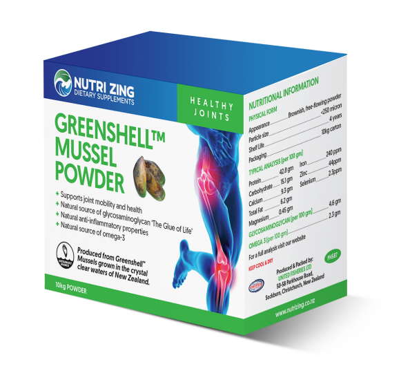 Greenshell™ Mussel Powder (10kg)
